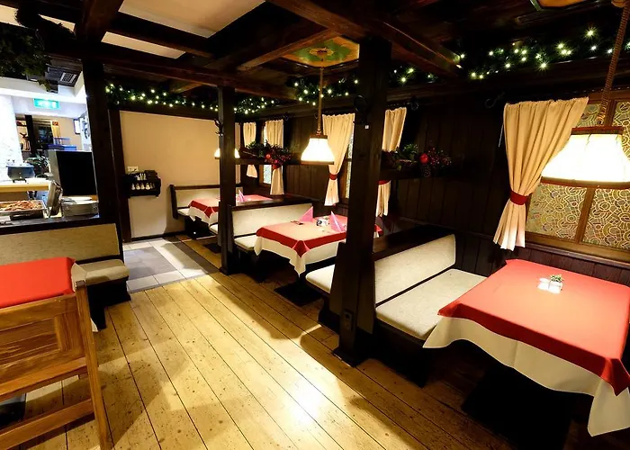 Alpenhotel Marcius