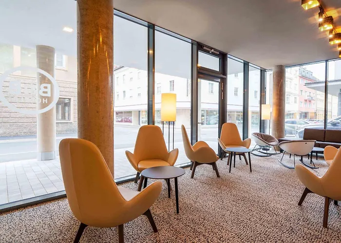 B&B HOTEL Klagenfurt-City